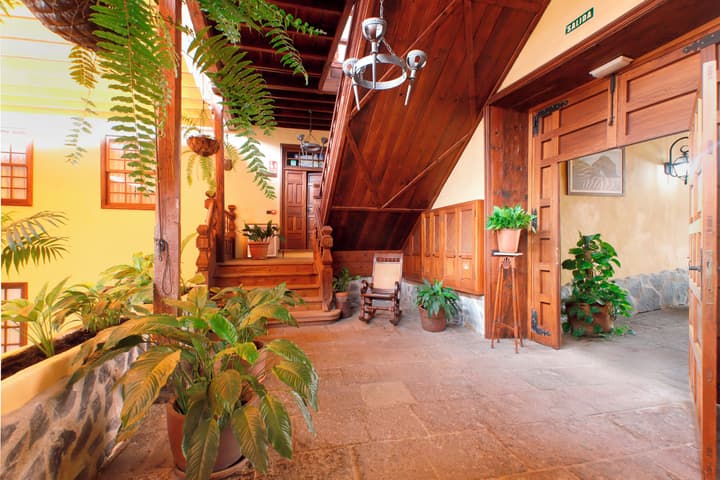 Hotel Rural Bentor