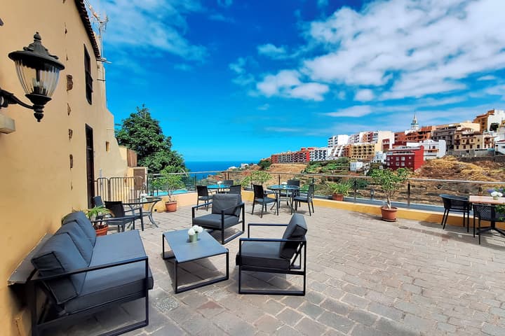 Hotel Rural Bentor