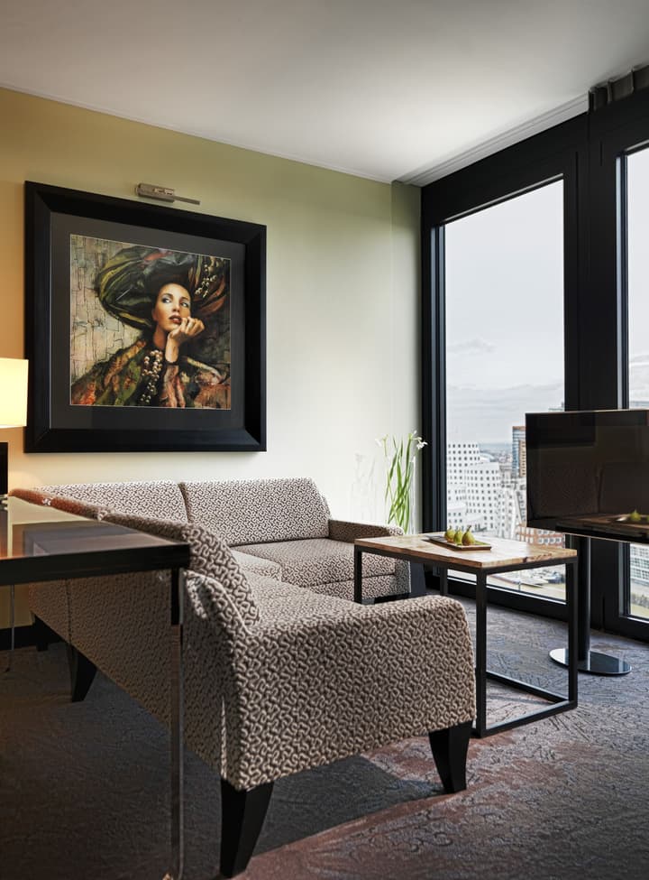 Hyatt Regency Düsseldorf
