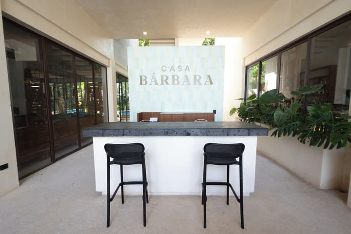 Hotel Casa Bárbara Holbox