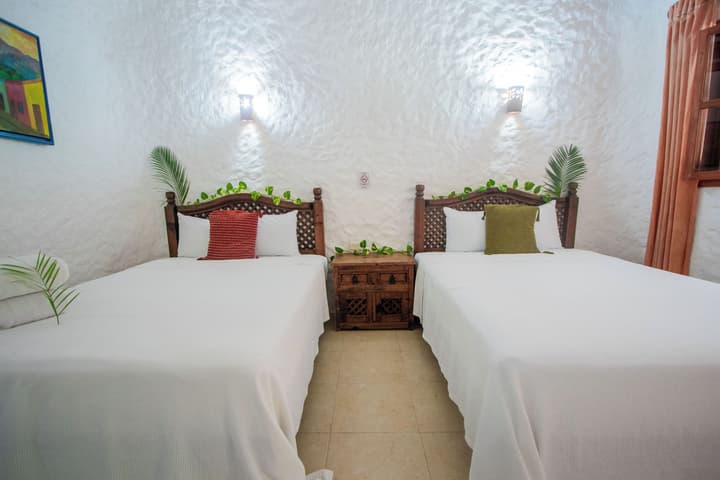Hotel Casa Bárbara Holbox