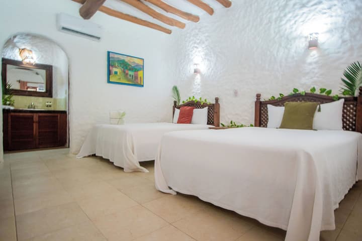 Hotel Casa Bárbara Holbox