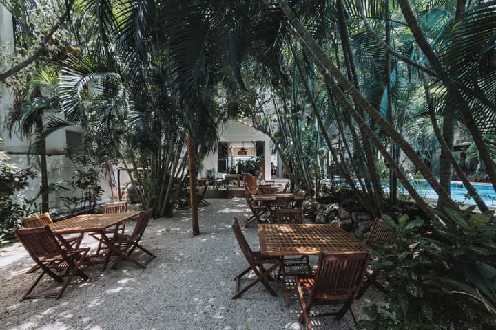Hotel Casa Bárbara Holbox