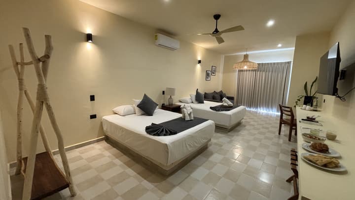 Hotel Casa Bárbara Holbox