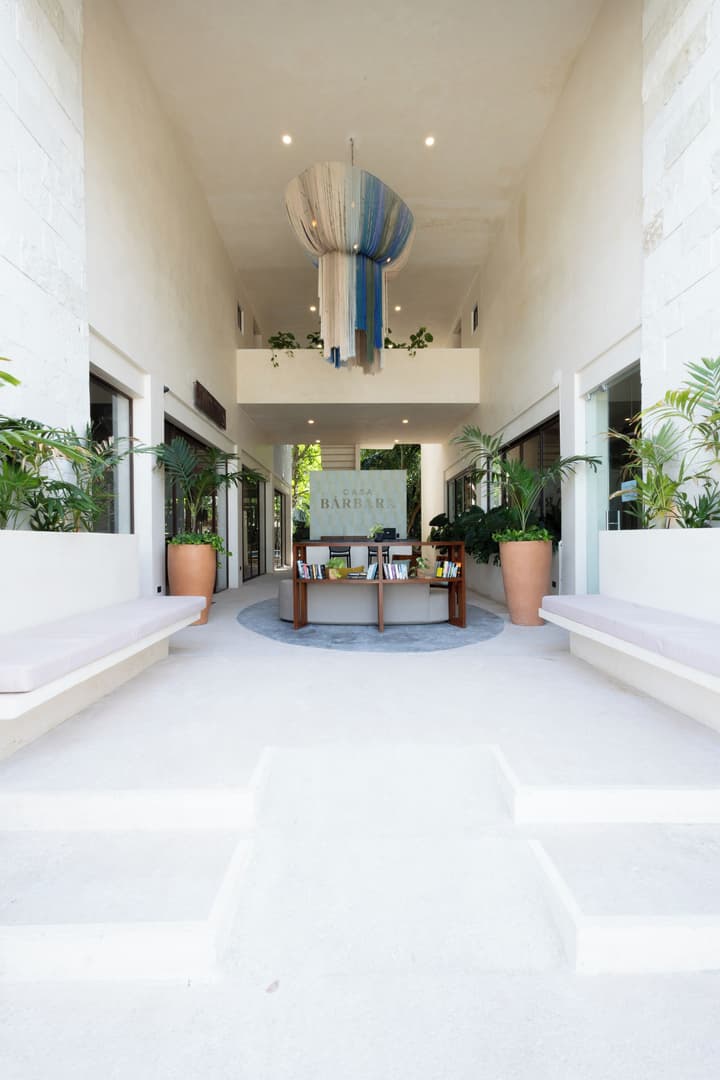 Hotel Casa Bárbara Holbox