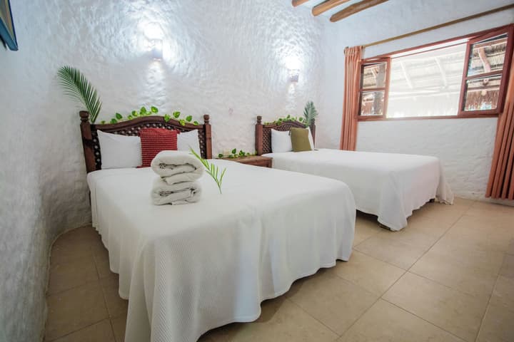 Hotel Casa Bárbara Holbox