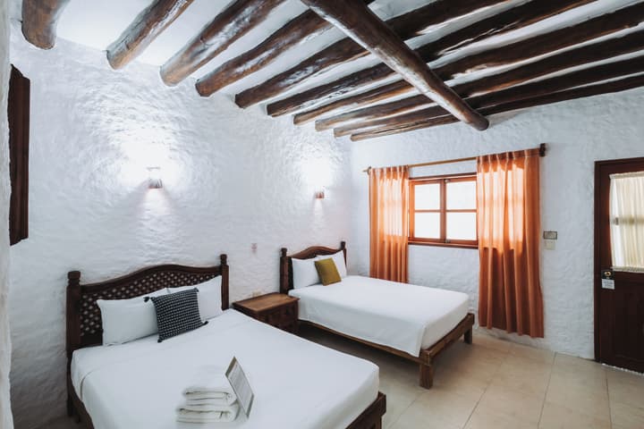 Hotel Casa Bárbara Holbox