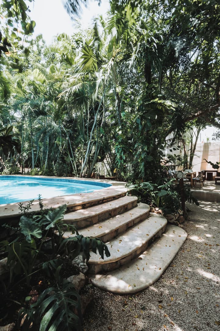 Hotel Casa Bárbara Holbox