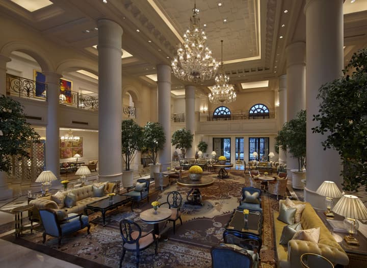 The Leela Palace New Delhi
