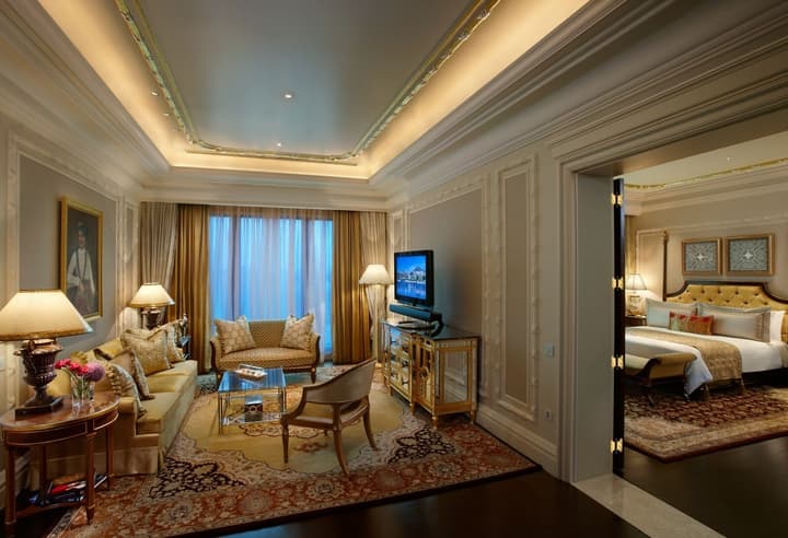 The Leela Palace New Delhi