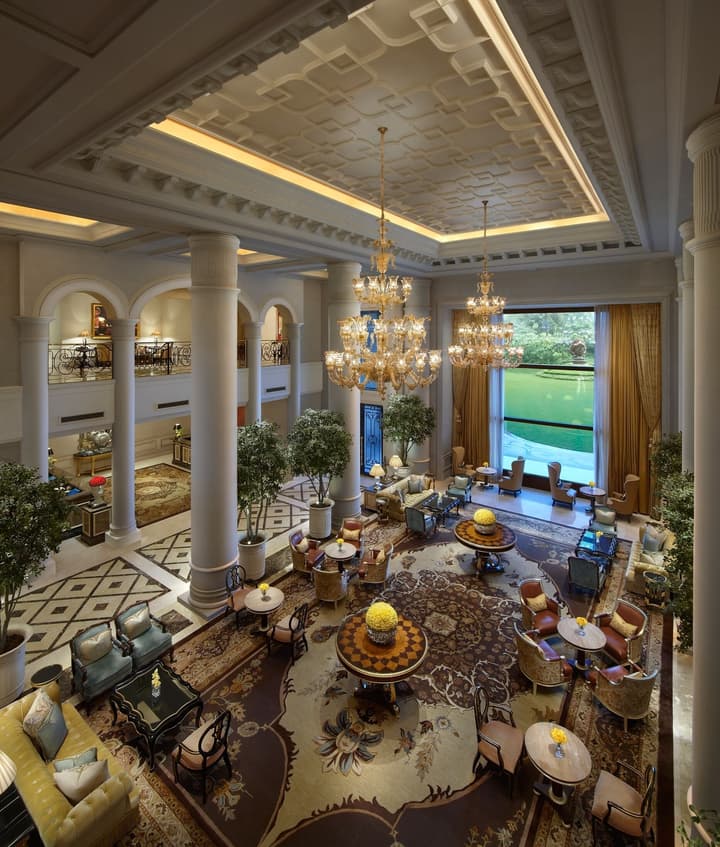 The Leela Palace New Delhi