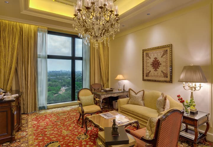 The Leela Palace New Delhi