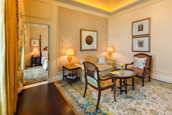 The Leela Palace New Delhi