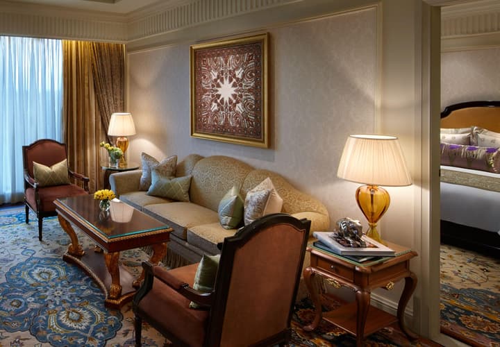 The Leela Palace New Delhi