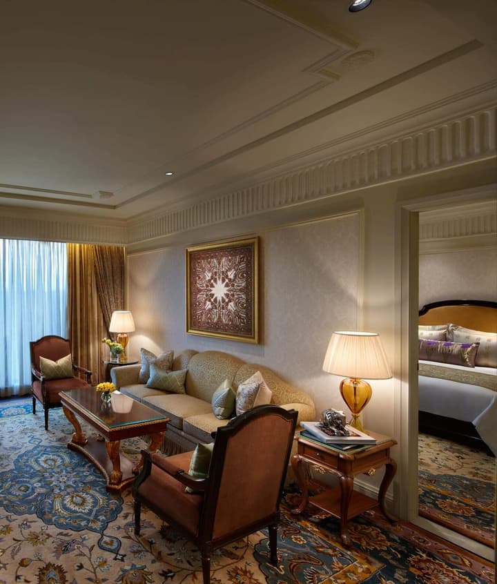 The Leela Palace New Delhi