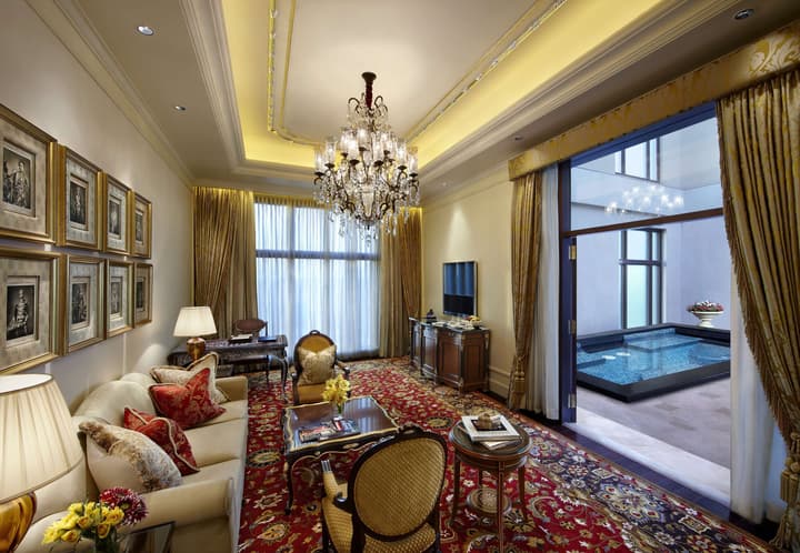 The Leela Palace New Delhi