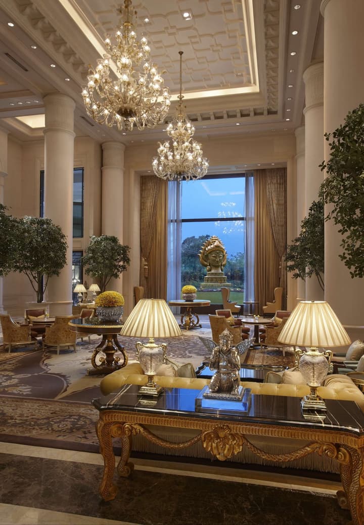 The Leela Palace New Delhi
