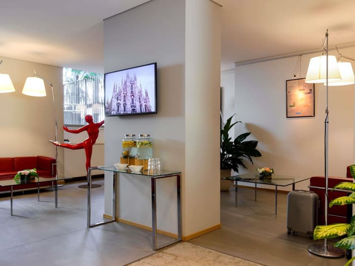 Mercure Milano Solari
