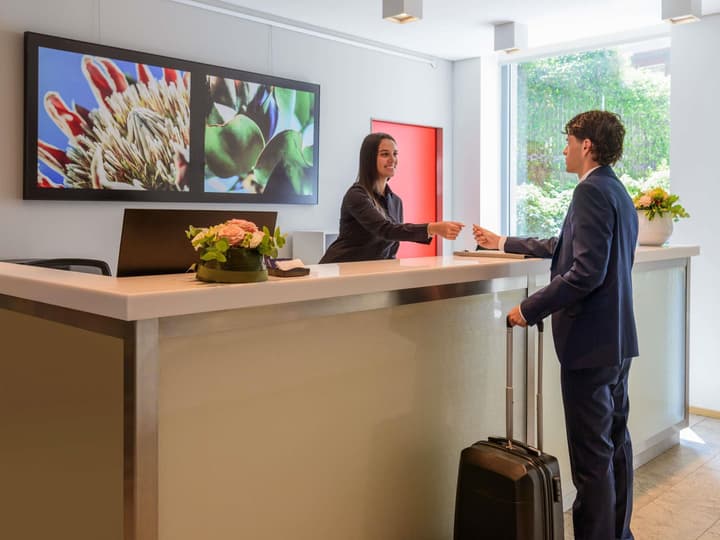 Mercure Milano Solari