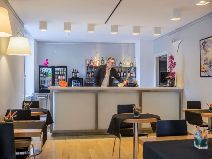Mercure Milano Solari