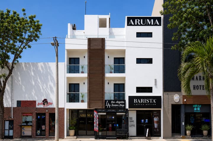 Aruma Suites
