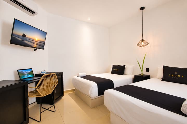 Aruma Suites
