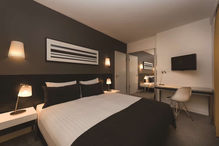 Adina Apartment Hotel Berlin Hackescher Markt