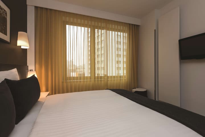 Adina Apartment Hotel Berlin Hackescher Markt
