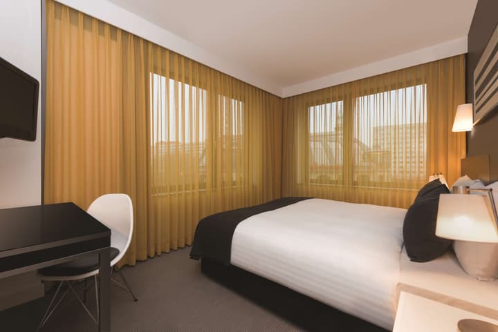 Adina Apartment Hotel Berlin Hackescher Markt