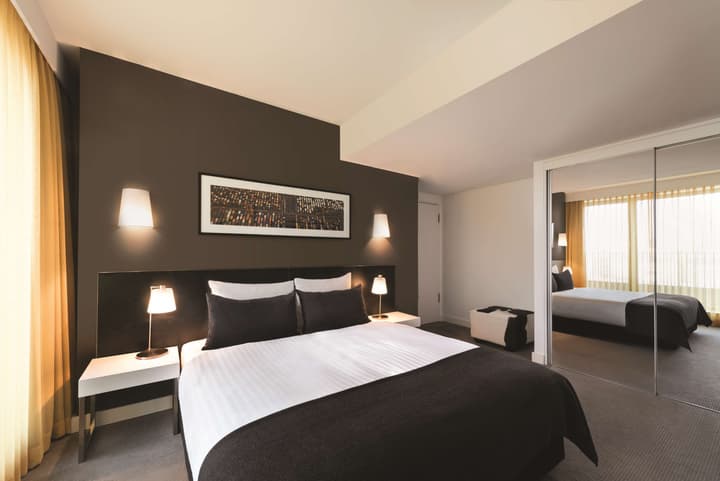 Adina Apartment Hotel Berlin Hackescher Markt