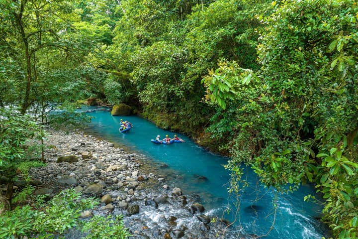Hideaway Rio Celeste