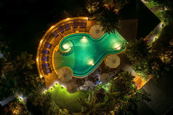 Hideaway Rio Celeste