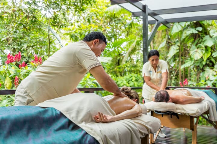 Hideaway Rio Celeste