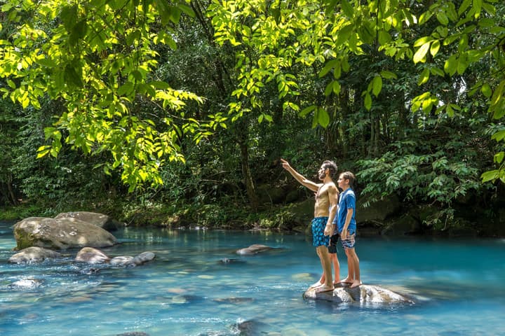Hideaway Rio Celeste