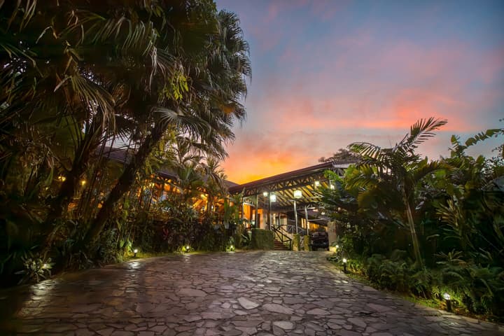 Hideaway Rio Celeste