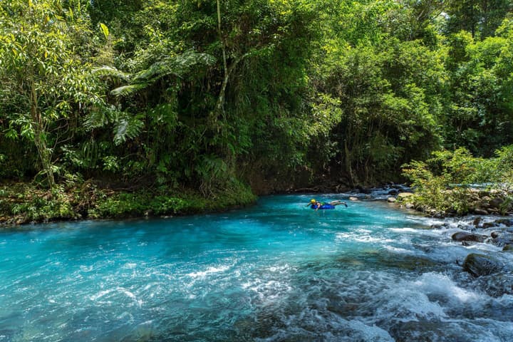 Hideaway Rio Celeste