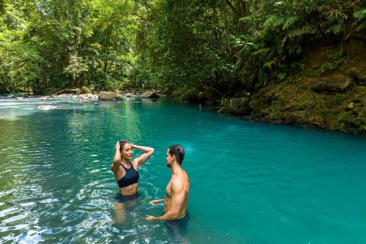Hideaway Rio Celeste