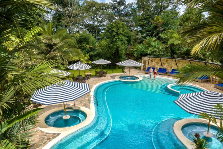 Hideaway Rio Celeste