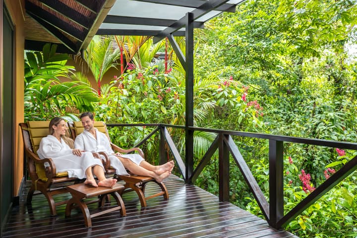 Hideaway Rio Celeste
