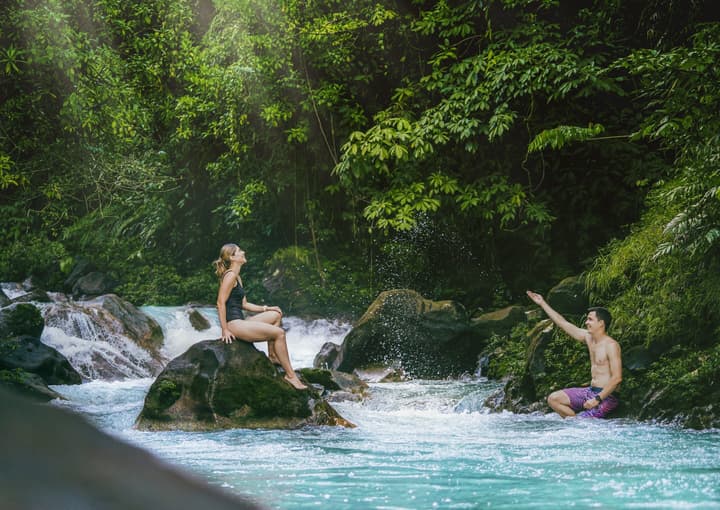 Hideaway Rio Celeste