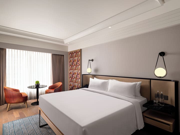 Pullman Chennai Anna Salai - Premium Brand By Accor