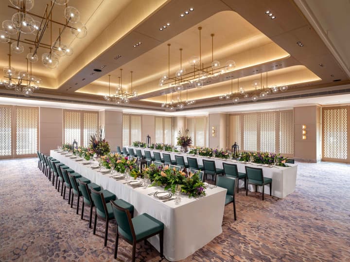 Pullman Chennai Anna Salai - Premium Brand By Accor