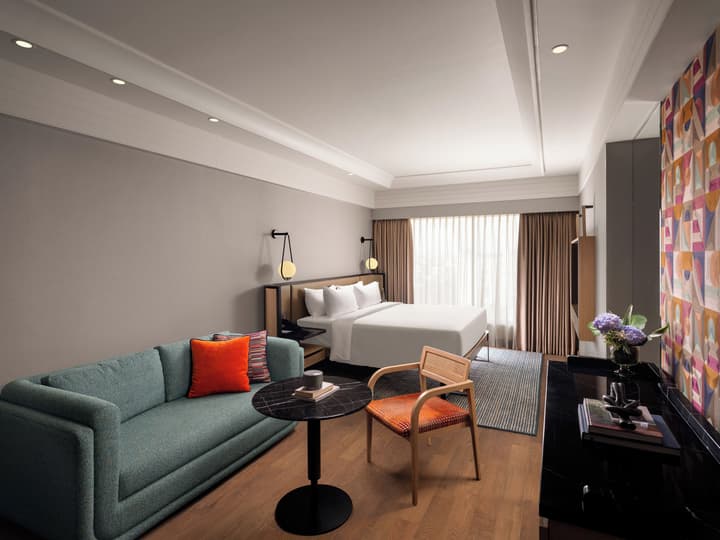 Pullman Chennai Anna Salai - Premium Brand By Accor