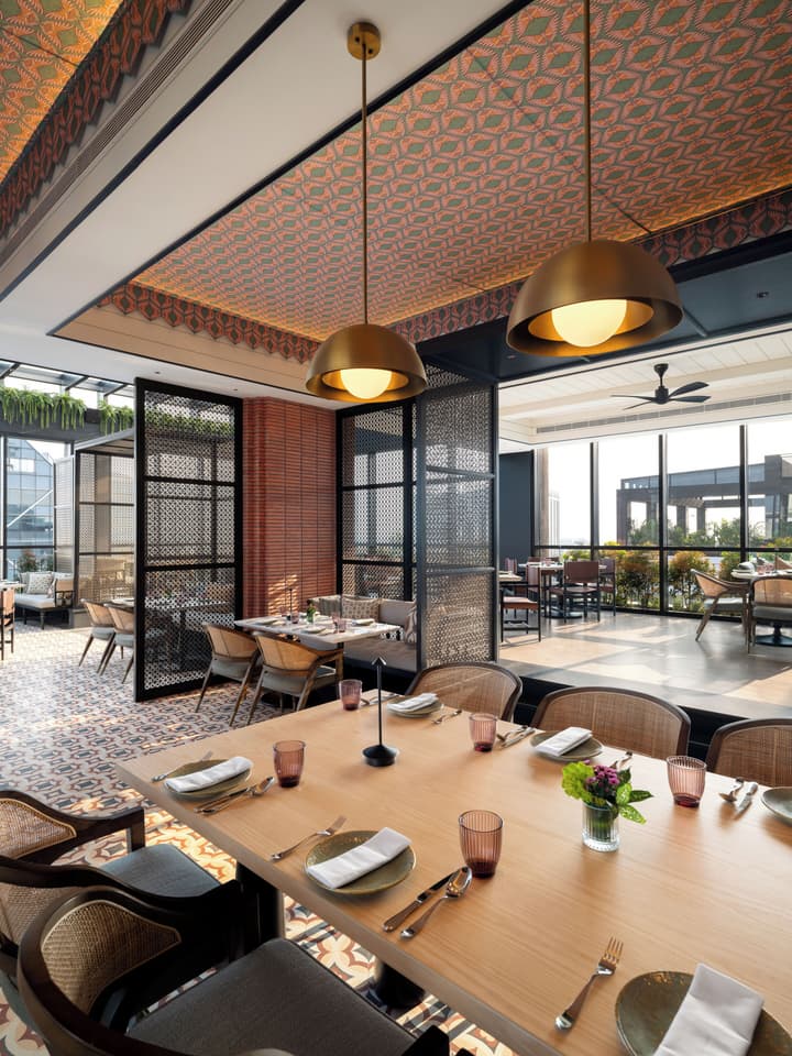 Pullman Chennai Anna Salai - Premium Brand By Accor