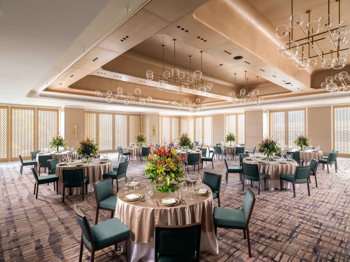 Pullman Chennai Anna Salai - Premium Brand By Accor