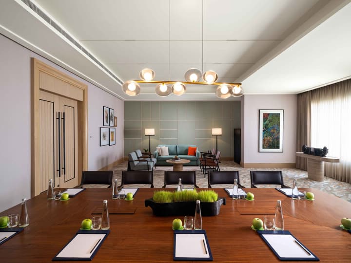 Pullman Chennai Anna Salai - Premium Brand By Accor