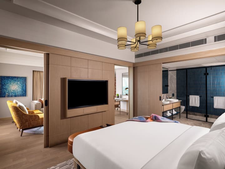 Pullman Chennai Anna Salai - Premium Brand By Accor