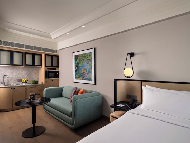 Pullman Chennai Anna Salai - Premium Brand By Accor