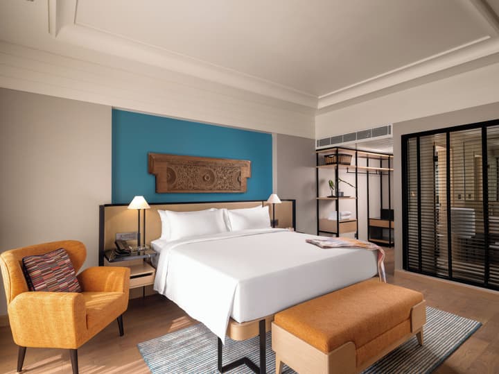 Pullman Chennai Anna Salai - Premium Brand By Accor
