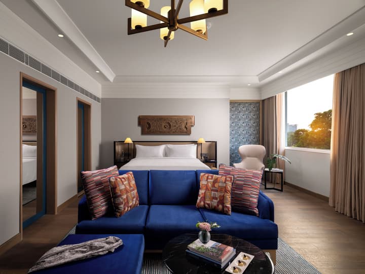 Pullman Chennai Anna Salai - Premium Brand By Accor